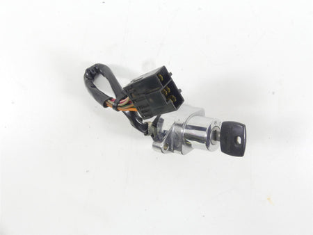 2002 Triumph Bonneville America Ignition Switch Key Lock Set T2500803 {{ shop.shopifyCountryName }} - Mototech271