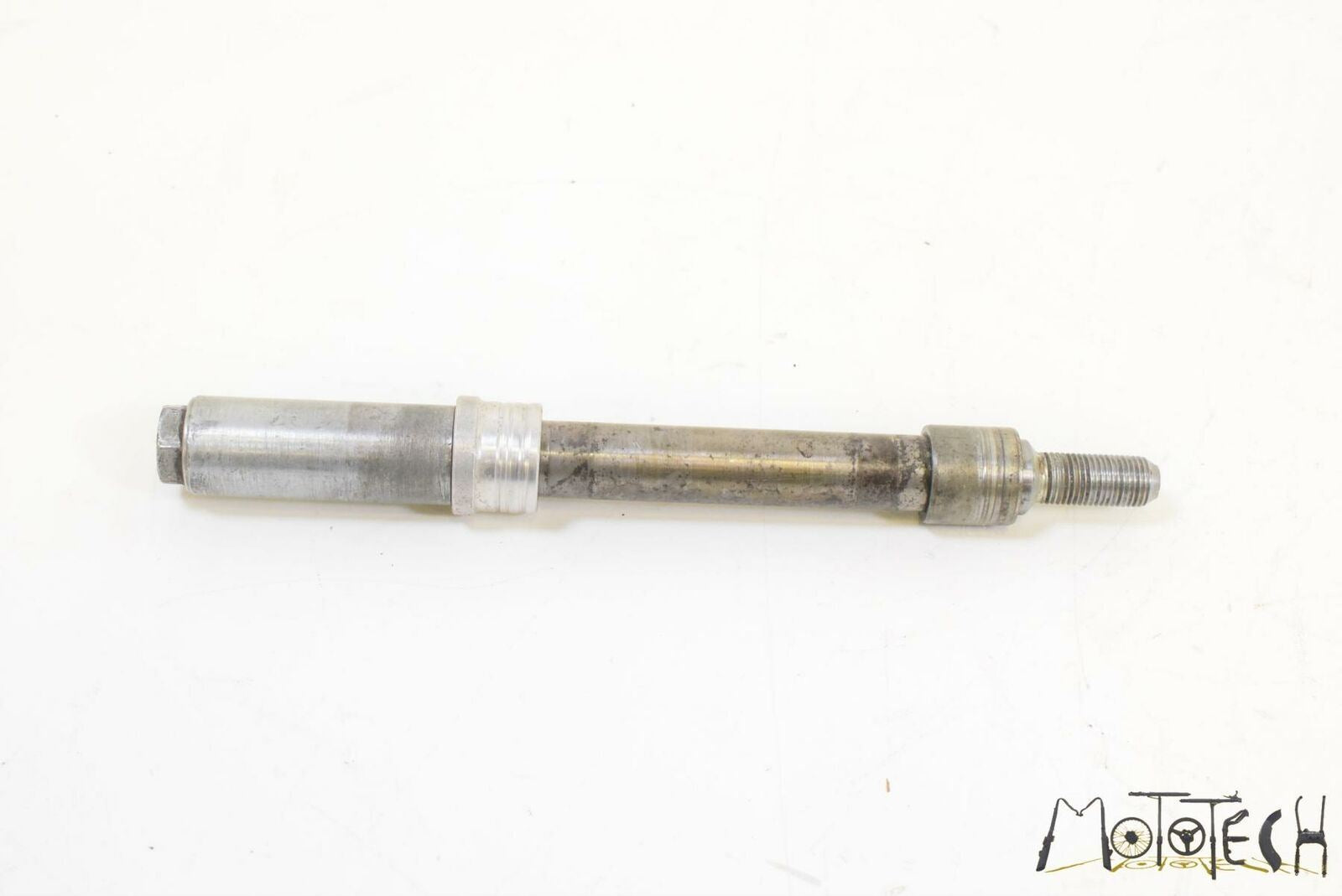 1989 Honda CR250R CR250 R Front Wheel Axle Spindle 44301-KA3-830 {{ shop.shopifyCountryName }} - Mototech271