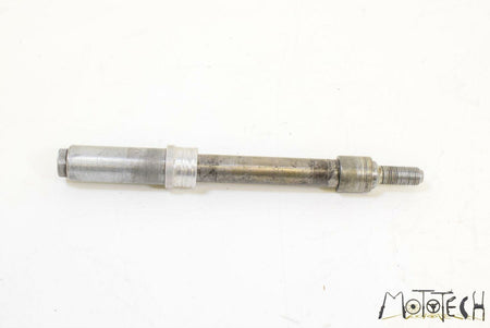 1989 Honda CR250R CR250 R Front Wheel Axle Spindle 44301-KA3-830 {{ shop.shopifyCountryName }} - Mototech271