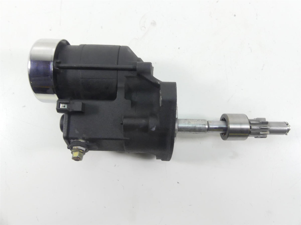 2005 Harley Touring FLHRSI Road King Engine Starter Motor 88 96 110 31553-94B {{ shop.shopifyCountryName }} - Mototech271