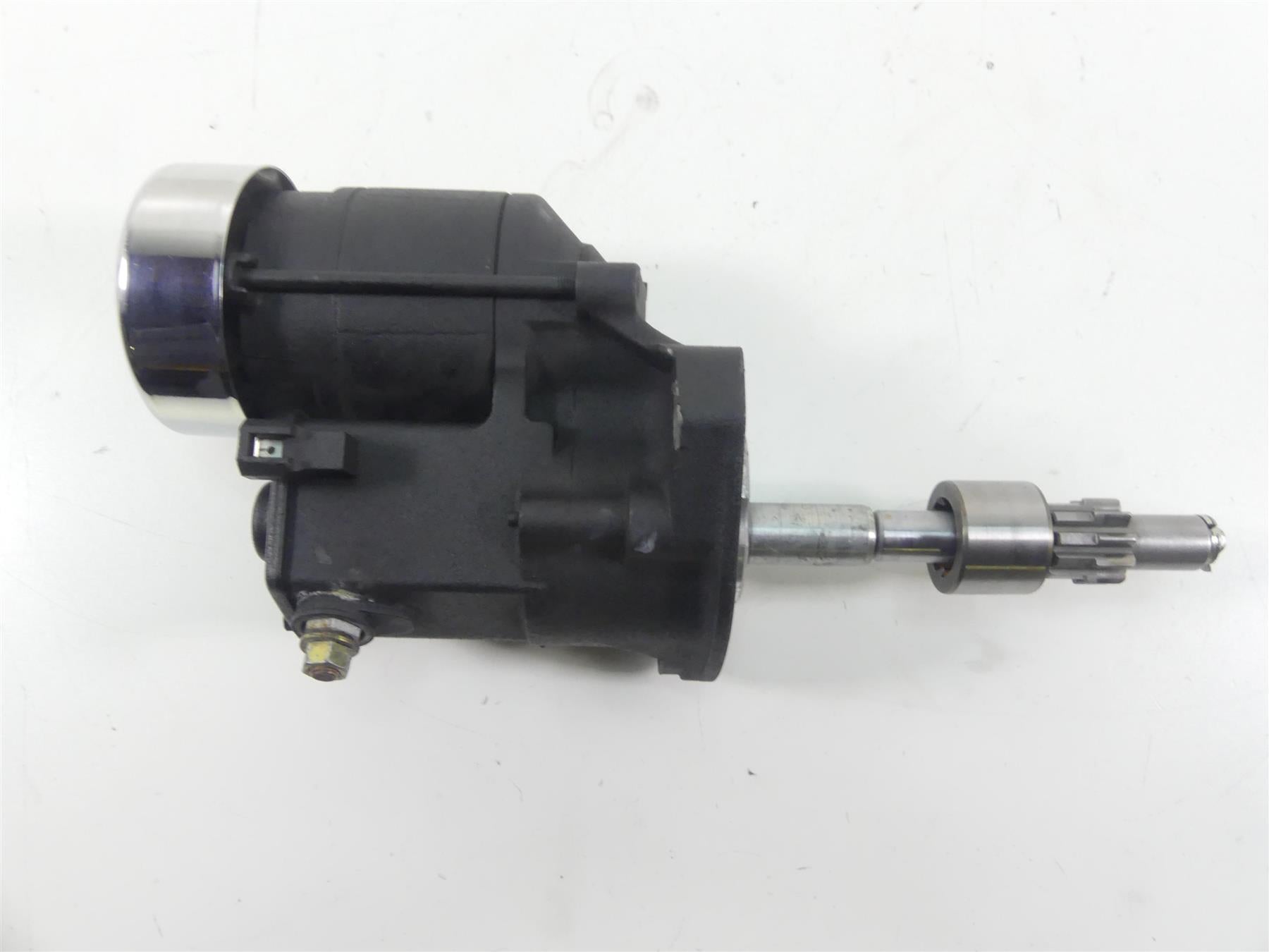 2005 Harley Touring FLHRSI Road King Engine Starter Motor 88 96 110 31553-94B {{ shop.shopifyCountryName }} - Mototech271