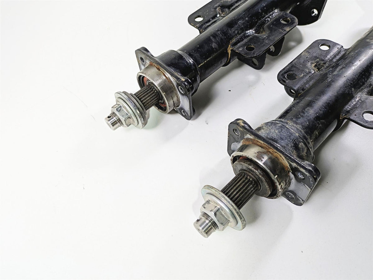 2010 Kawasaki 610 4x4 Mule Rear Left & Right Axle Set 31064-0037 31064-0038 {{ shop.shopifyCountryName }} - Mototech271