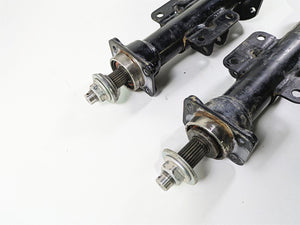 2010 Kawasaki 610 4x4 Mule  Rear Left & Right Axle Set 31064-0037 31064-0038 | Mototech271