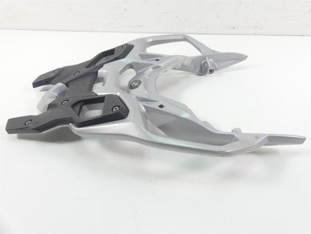 2016 BMW S1000XR K49 Rear Grab Luggage Grid Rack + Top Case Carrier 46548567908 {{ shop.shopifyCountryName }} - Mototech271