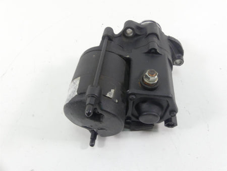 2011 Harley FXDWG Dyna Wide Glide Engine Starter Motor 31618-06A {{ shop.shopifyCountryName }} - Mototech271
