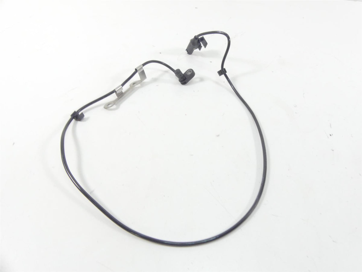 2014 BMW R1200GS K50 Rear Abs Brake Wheel Speed Sensor 34528551611 {{ shop.shopifyCountryName }} - Mototech271
