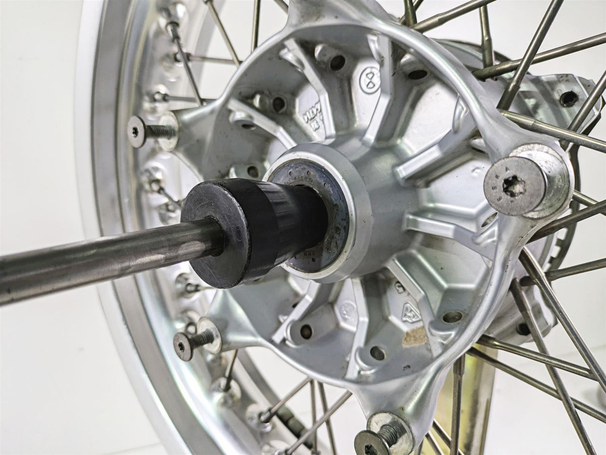 2012 BMW R1200R K27 Behr 17x3.5 Front Wheel Spoke Rim - Read 36318546282 {{ shop.shopifyCountryName }} - Mototech271