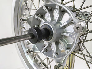 2012 BMW R1200R K27 Behr 17x3.5 Front Wheel Spoke Rim - Read 36318546282