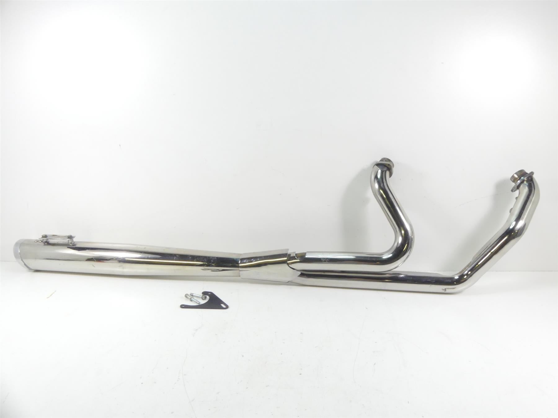 2006 Harley Touring FLHTCUI Electra Glide Bub 7 Seven 2 into 1 Exhaust System | Mototech271