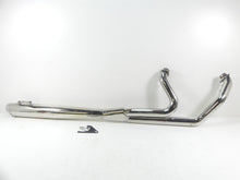 Load image into Gallery viewer, 2006 Harley Touring FLHTCUI Electra Glide Bub 7 Seven 2 into 1 Exhaust System | Mototech271
