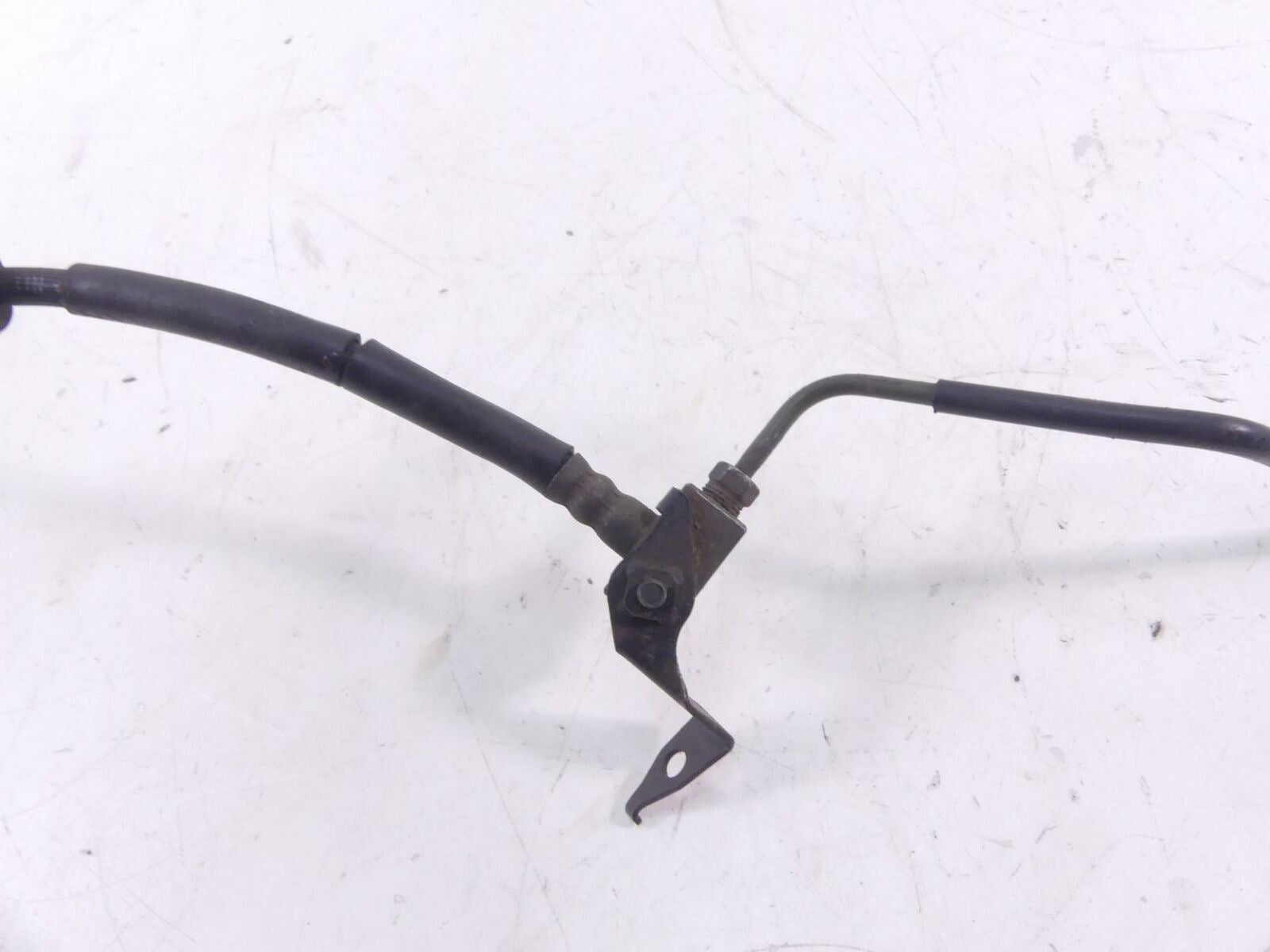 2012 Yamaha XT1200 Super Tenere Front Abs Brake Line Hose Set 23P-25872-00-00 {{ shop.shopifyCountryName }} - Mototech271