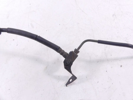 2012 Yamaha XT1200 Super Tenere Front Abs Brake Line Hose Set 23P-25872-00-00 {{ shop.shopifyCountryName }} - Mototech271