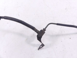2012 Yamaha XT1200 Super Tenere Front Abs Brake Line Hose Set 23P-25872-00-00