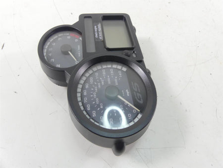 2008 BMW R1200GS K25 Speedometer Gauge Instrument 55K 62117701407 {{ shop.shopifyCountryName }} - Mototech271