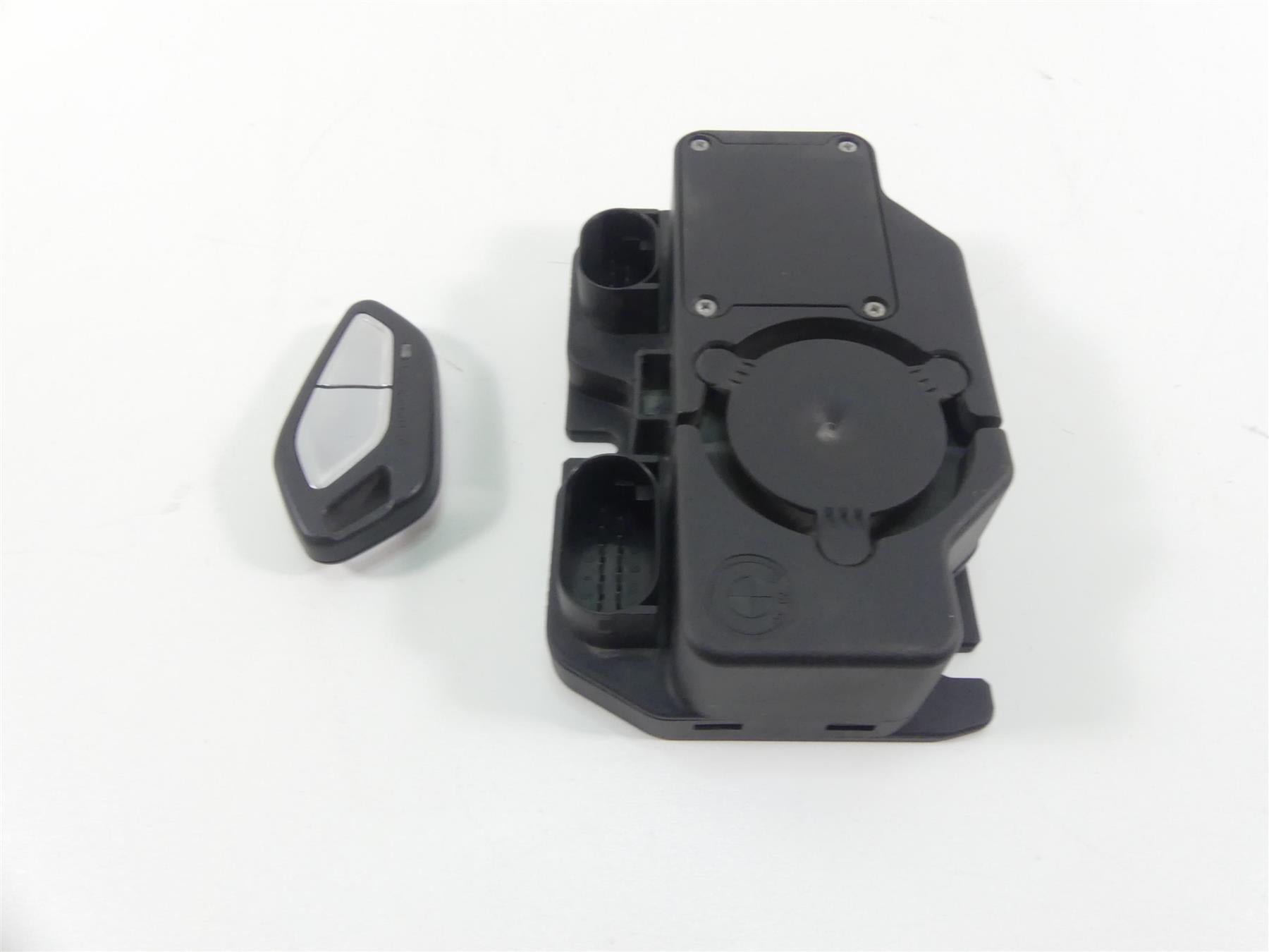 2014 BMW K1600 GTL K48 Alarm Control Central Locking Module & Fob Key 8548248 {{ shop.shopifyCountryName }} - Mototech271
