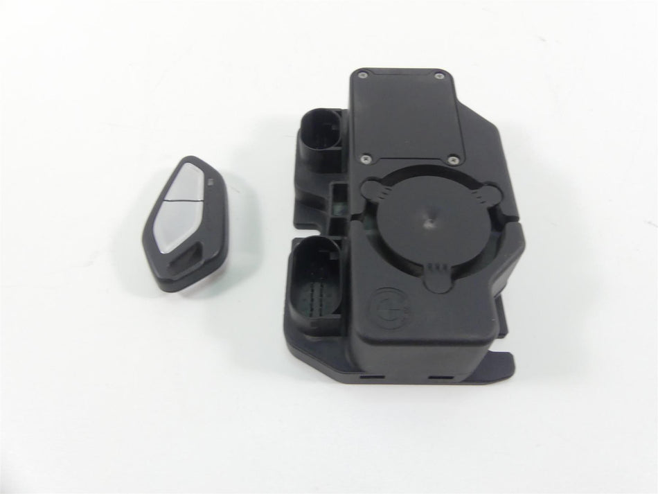 2014 BMW K1600 GTL K48 Alarm Control Central Locking Module & Fob Key 8548248 {{ shop.shopifyCountryName }} - Mototech271