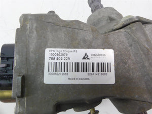 2018 Can Am Maverick X3 XMR Turbo R Power Steering Module Module 709402229