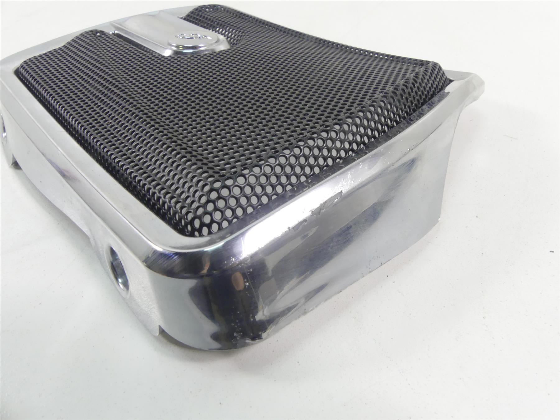 2020 Indian Roadmaster Front Left Right Audio Speaker Cover Fairing 2636060 {{ shop.shopifyCountryName }} - Mototech271