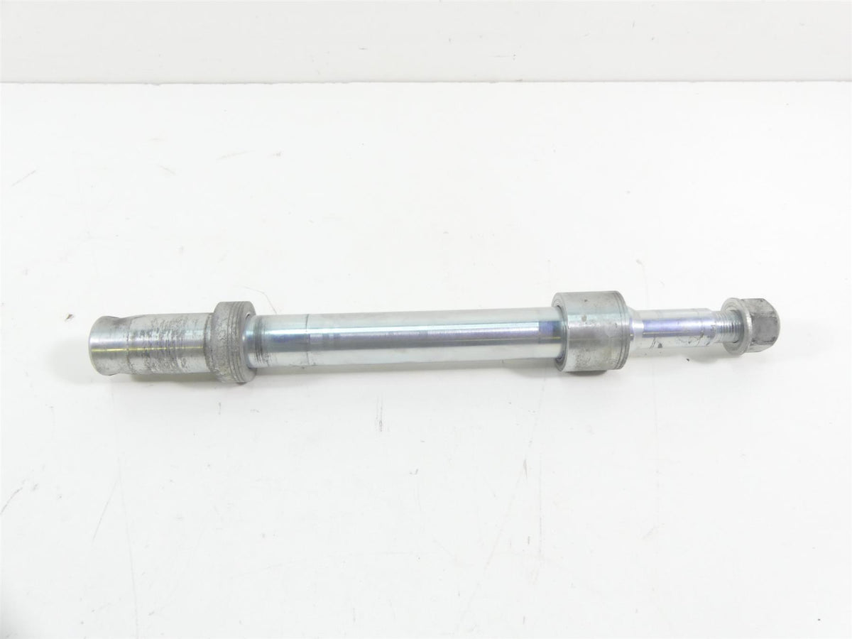 2015 Harley FLS Softail Slim Front 25mm Wheel Spindle Axle 41545-07 {{ shop.shopifyCountryName }} - Mototech271