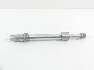2015 Harley FLS Softail Slim Front 25mm Wheel Spindle Axle 41545-07 | Mototech271