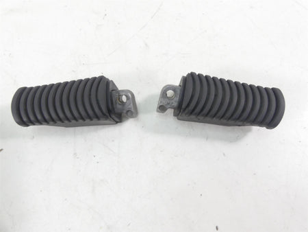 2008 BMW R1200GS K25 Passenger Pillion Footpeg Foot Peg Rest Set 46712310403 {{ shop.shopifyCountryName }} - Mototech271