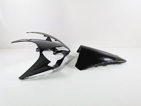 2008 Yamaha YZF R1 RN19 Headlight Fairing Cowl Nose Cover Black 4C8-2835G-00 {{ shop.shopifyCountryName }} - Mototech271