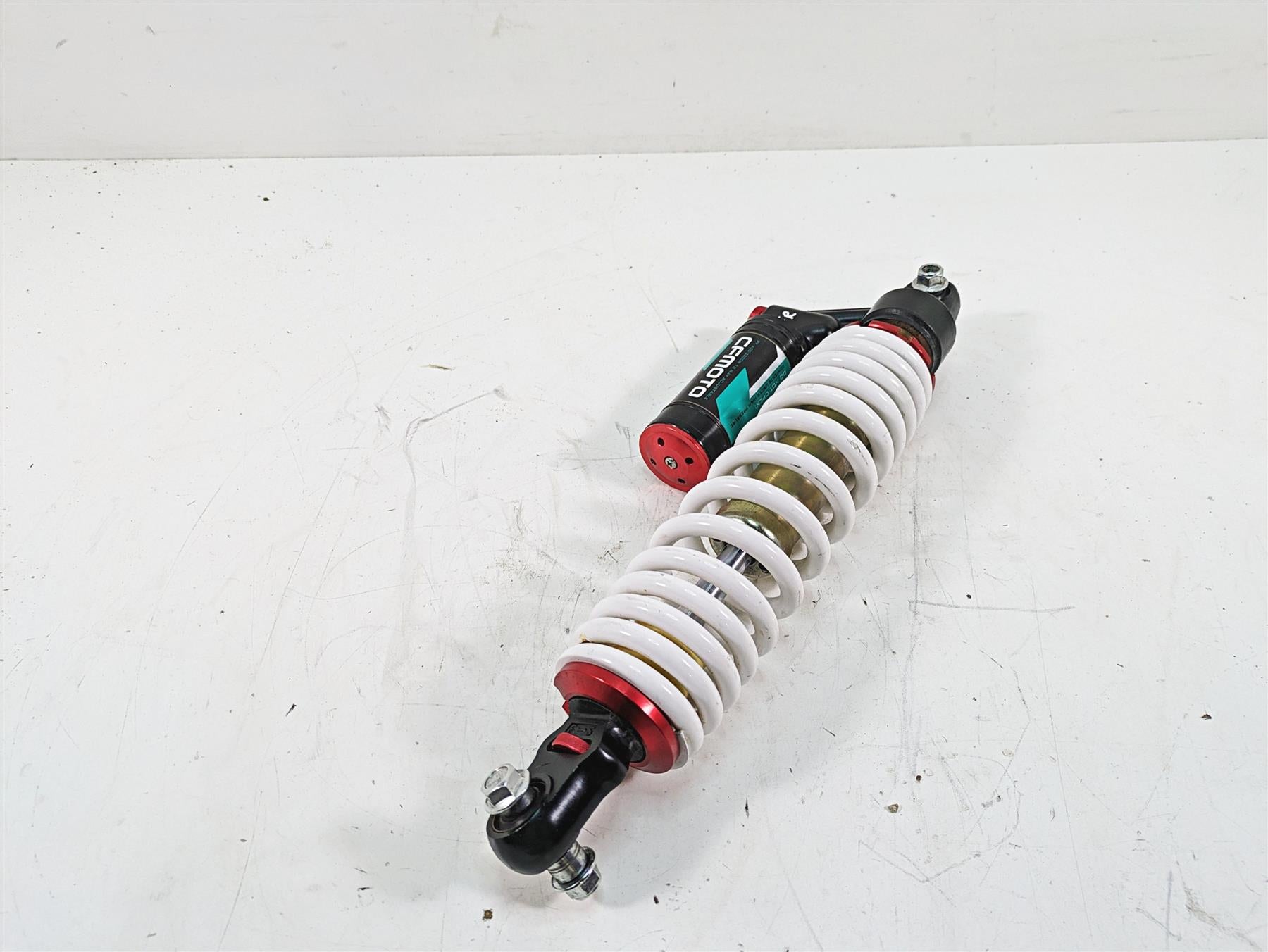 2021 CFMoto Zforce 500 Trail Front Right Shock Damper 5BWA-050500-10000 {{ shop.shopifyCountryName }} - Mototech271