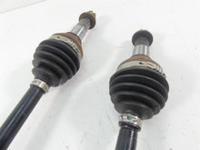 Load image into Gallery viewer, 2015 Can-Am Commander 1000XT Front Cv Drive Shaft Axle Set 705401872 705401871 | Mototech271
