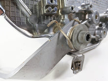 Load image into Gallery viewer, 2002 BMW K1200LT 89V3 Right Chrome Footpeg Set &amp; Brake Pedal 46717682134
