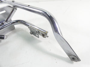2006 Harley Touring FLHTCUI Electra Glide Rear Chrome Plate Mount Rail 53801-98 | Mototech271