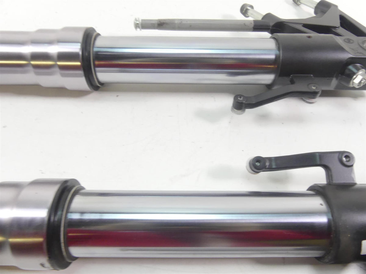 2008 Ducati Hypermotard 1100 Straight Marzocchi Front Fork Leg Set 34420201A {{ shop.shopifyCountryName }} - Mototech271