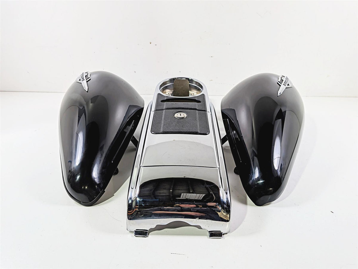 2006 Suzuki C90 VL1500T Boulevard Tank & Center Cover Fairing Set 47800-10F60 {{ shop.shopifyCountryName }} - Mototech271