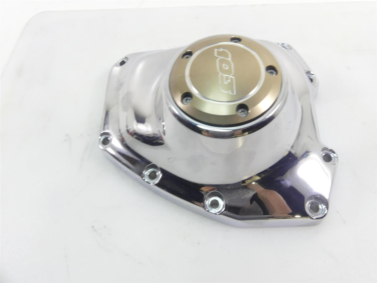 2011 Harley Touring FLTRU Road Glide Engine Side Cam Shaft Cover 103ci 25369-01B {{ shop.shopifyCountryName }} - Mototech271