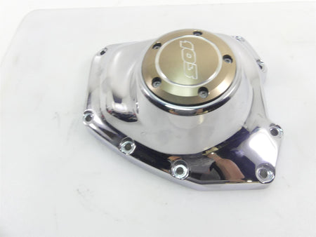 2011 Harley Touring FLTRU Road Glide Engine Side Cam Shaft Cover 103ci 25369-01B {{ shop.shopifyCountryName }} - Mototech271
