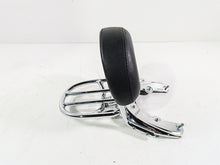 Load image into Gallery viewer, 2006 Harley VRSCR Street V-Rod Chrome Sissy Bar Luggage Rack 51156-06 | Mototech271
