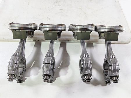 2016 Yamaha YZF R1 RN32 Nice Cylinder Jugs Piston & Rod Set 2CR-11311-00-00 {{ shop.shopifyCountryName }} - Mototech271