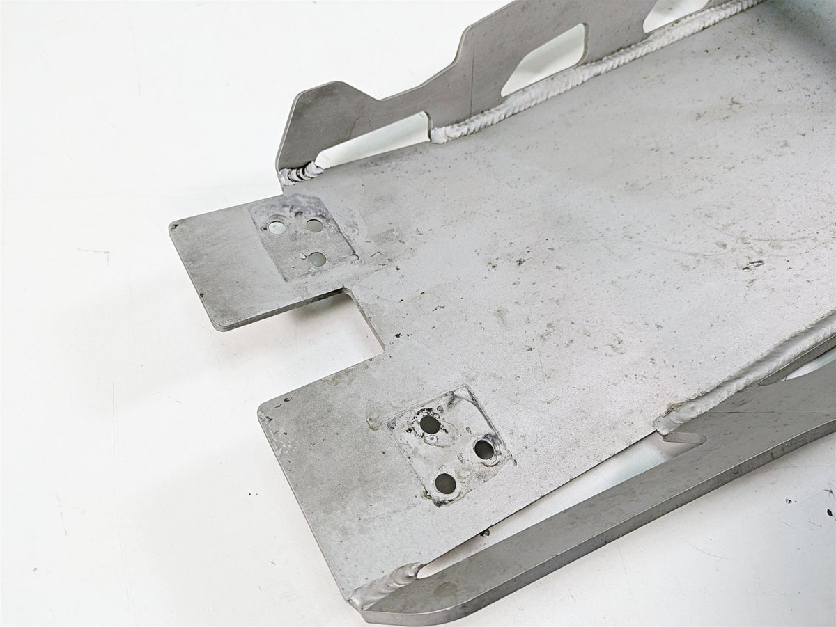 2018 KTM 1090 Adventure R Aluminum Skid Plate Engine Guard & Mounts 60403990044 {{ shop.shopifyCountryName }} - Mototech271