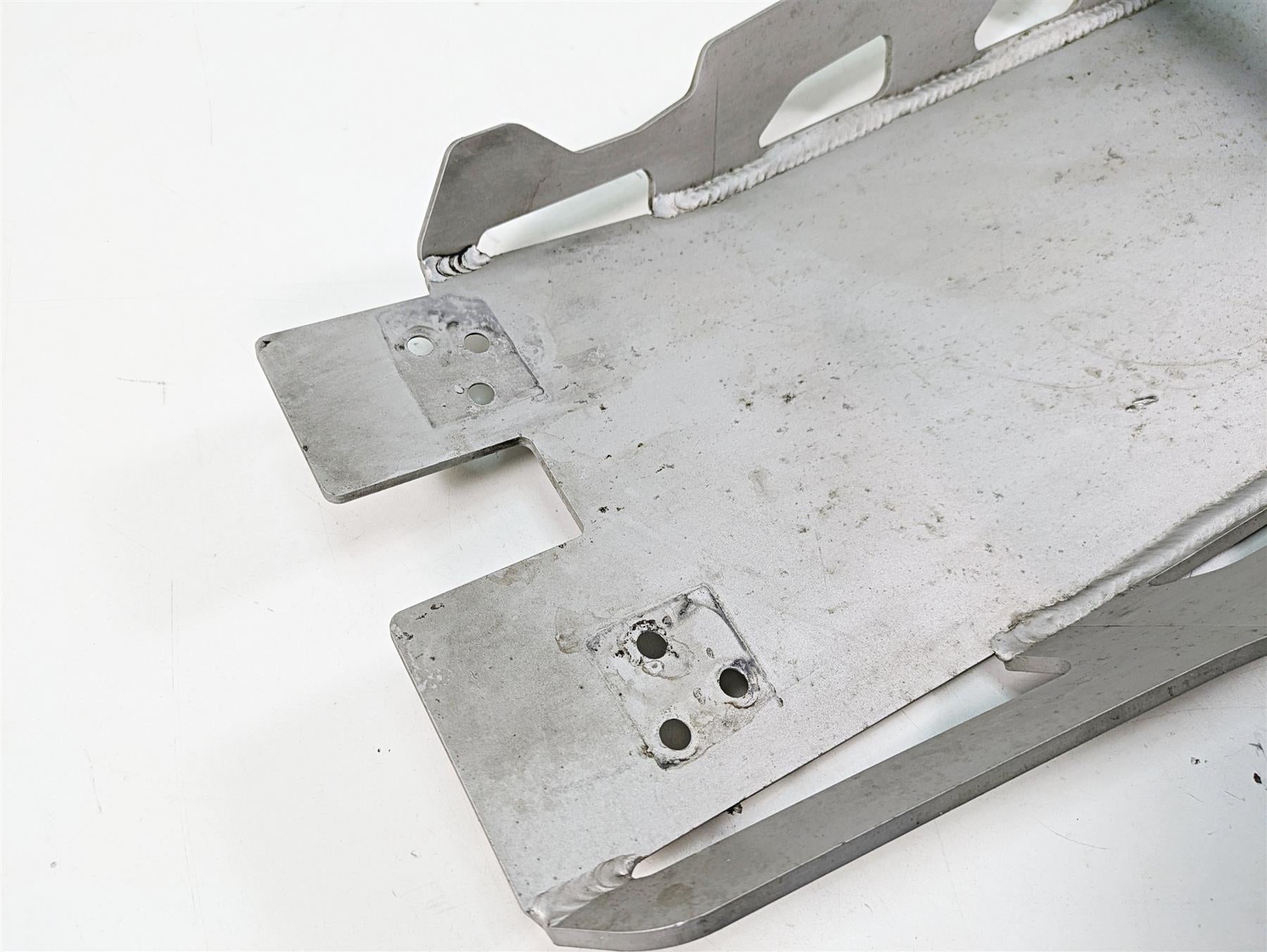 2018 KTM 1090 Adventure R Aluminum Skid Plate Engine Guard & Mounts 60403990044 {{ shop.shopifyCountryName }} - Mototech271