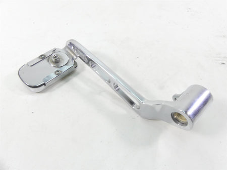 2004 Harley FLHTC SE CVO Electra Glide Chrome Rear Brake Pedal 42638-03 {{ shop.shopifyCountryName }} - Mototech271