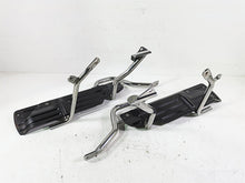 Load image into Gallery viewer, 1998 Honda GL1500 Valkyrie Tour Saddlebag Rack Panier Holder Set 84250-MZ0-700
