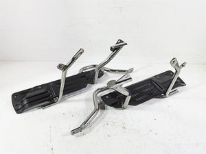 1998 Honda GL1500 Valkyrie Tour Saddlebag Rack Panier Holder Set 84250-MZ0-700