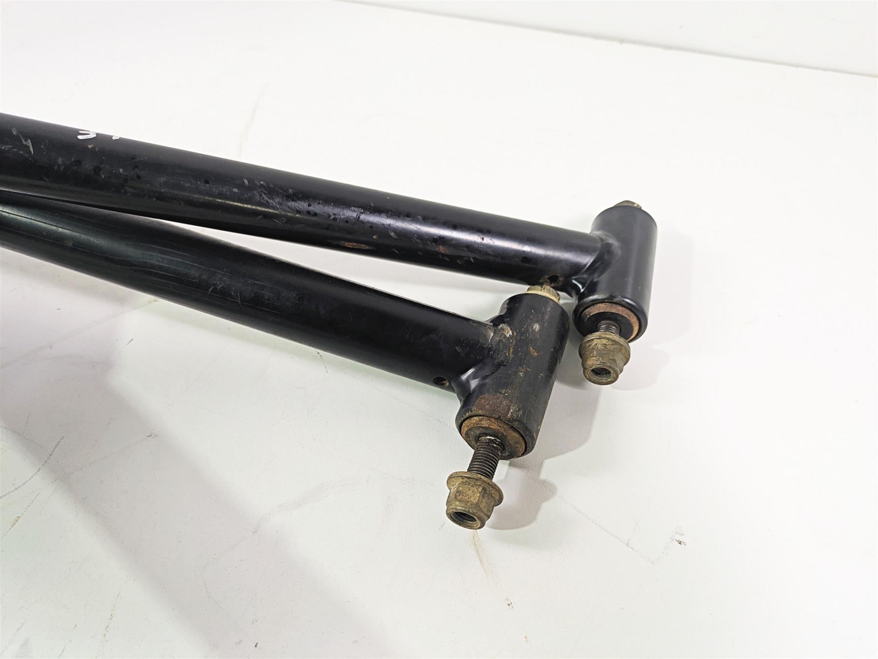 2018 Polaris RZR XP 1000 Trail Rock Front Left Control Arm Knee Set 1023530 {{ shop.shopifyCountryName }} - Mototech271