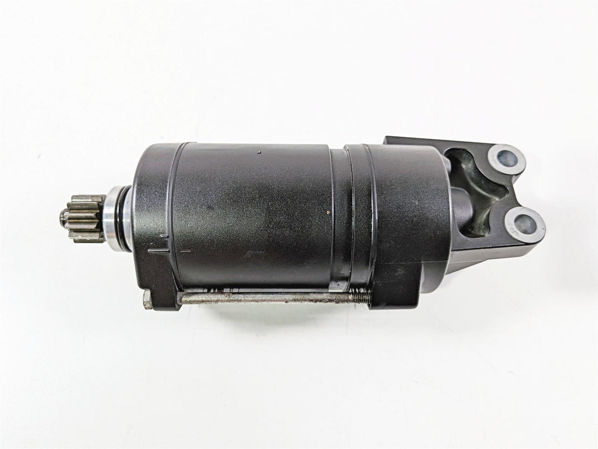 2009 Yamaha VMX17 V-Max 1700 Engine Starter Motor - Tested 2S3-81890-00-Mototech271
