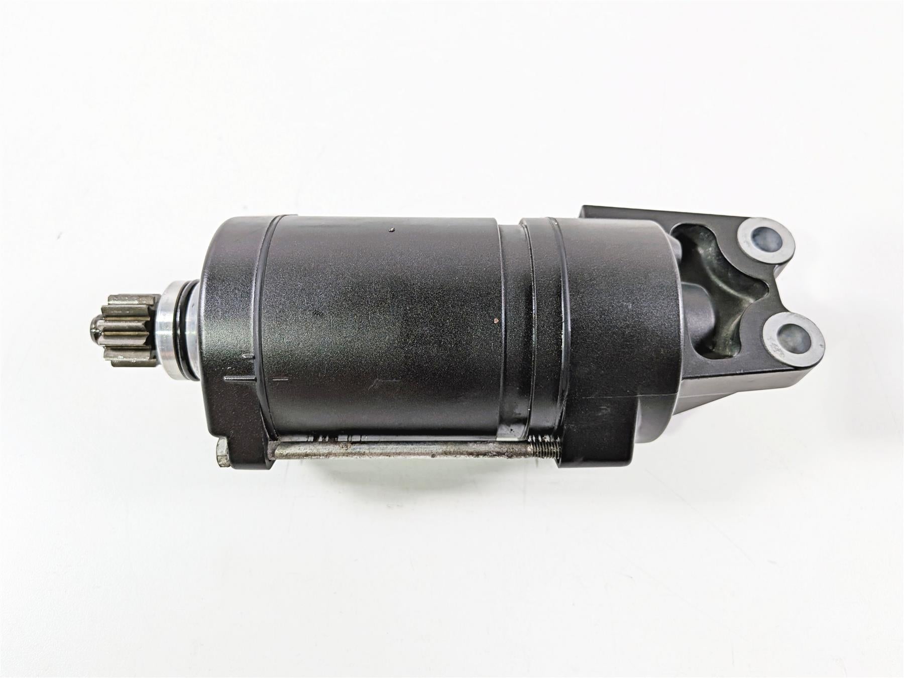 2009 Yamaha VMX17 V-Max 1700 Engine Starter Motor - Tested 2S3-81890-00-Mototech271