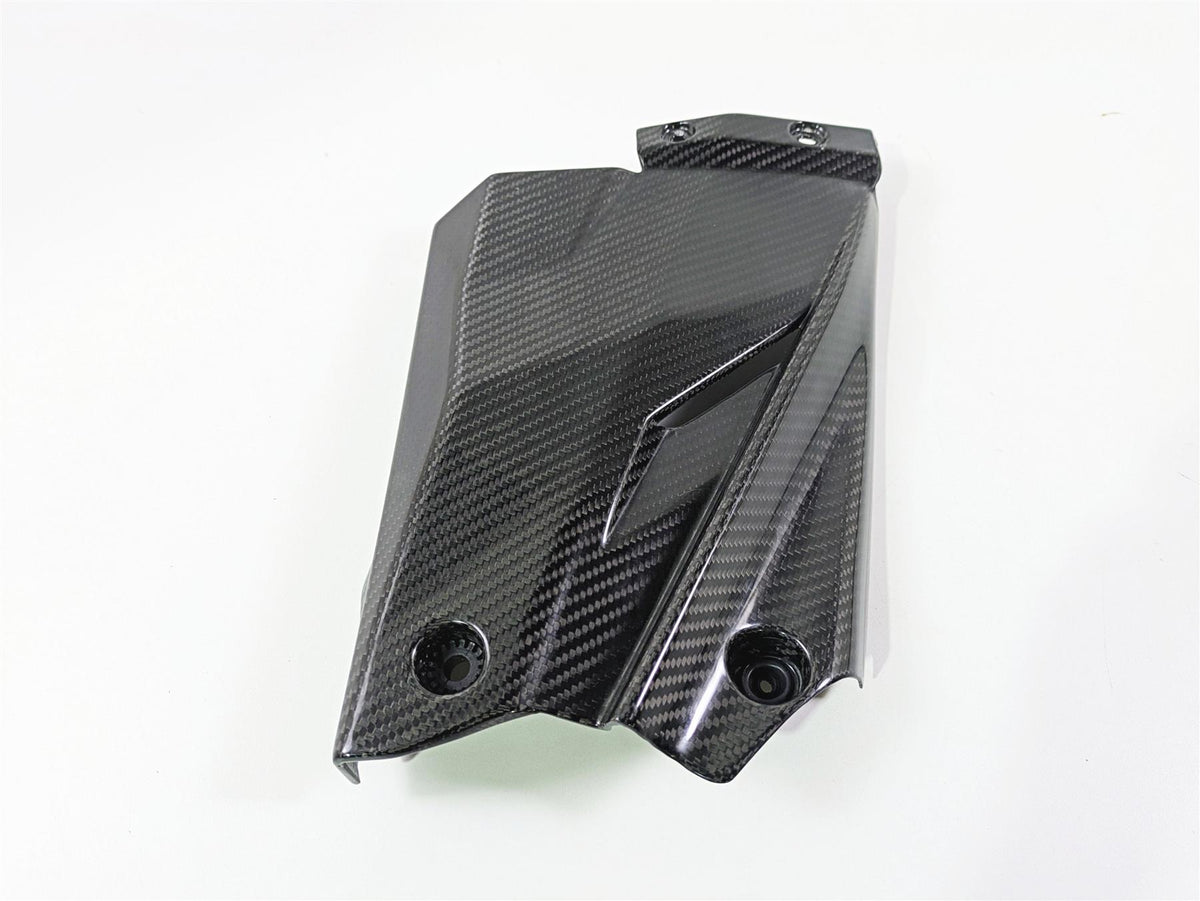 2010 Ducati Streetfighter 1098 S Z4 Front Right Lower Carbon Cover Fairing {{ shop.shopifyCountryName }} - Mototech271