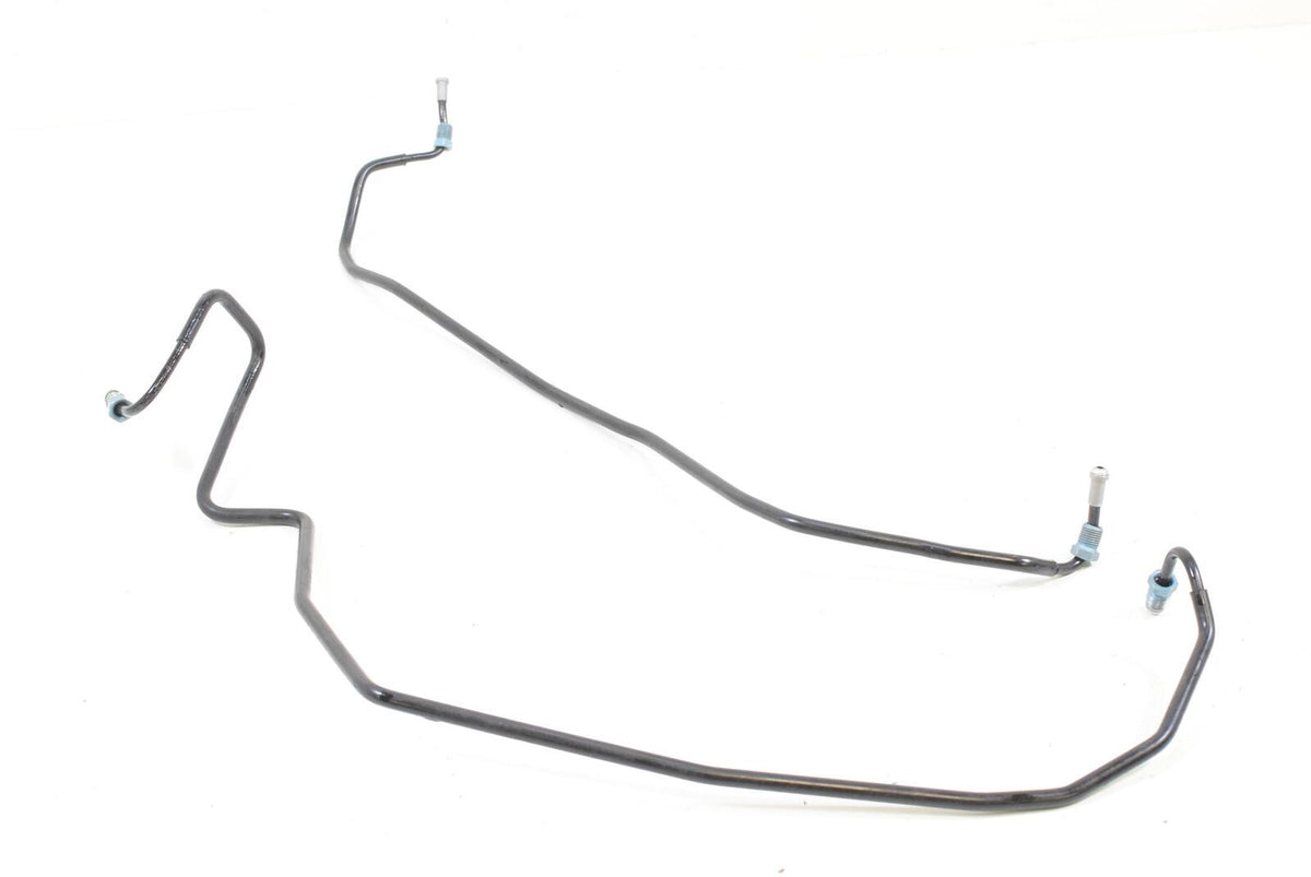 2015 BMW F800 R K73 Front Abs Brake Line Set 34328548297 & 34328548298 {{ shop.shopifyCountryName }} - Mototech271