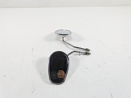 2014 Harley Touring FLHTK Electra Glide Rear View Mirror Set 91840-03B 91845-03B {{ shop.shopifyCountryName }} - Mototech271