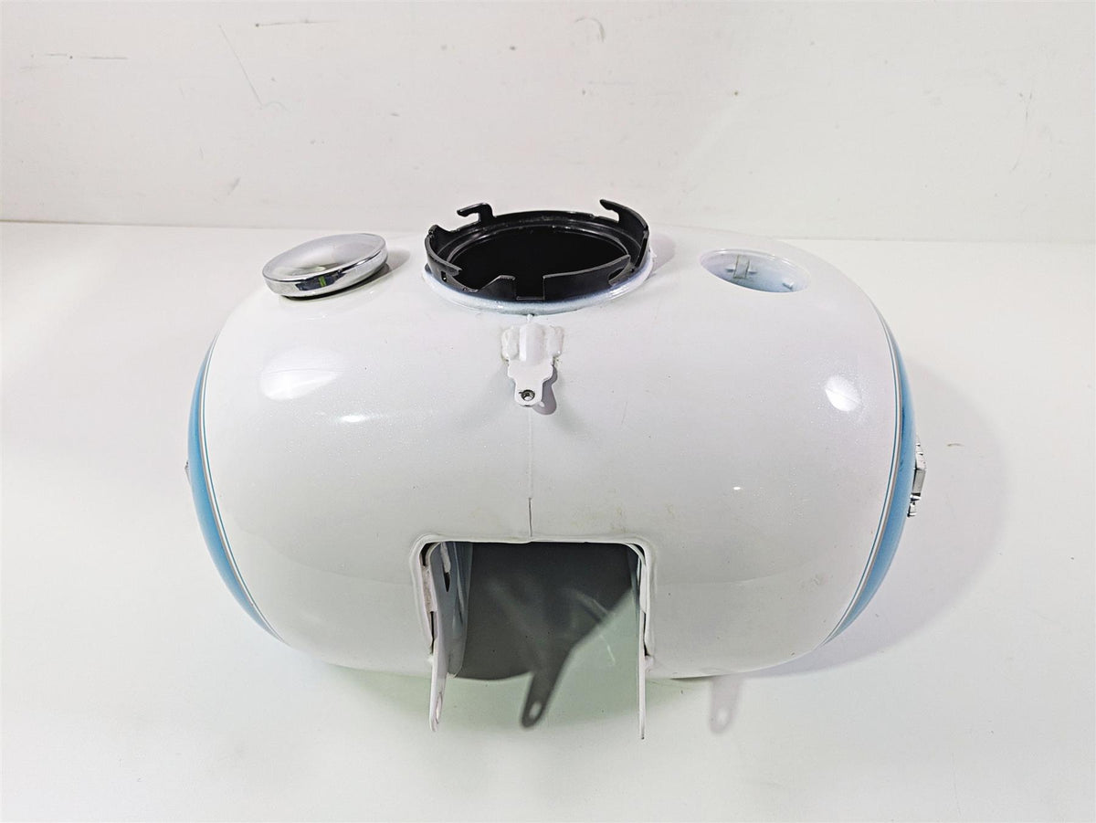 2016 Harley Touring FLHR Road King Fuel Gas Petrol Tank Reservoir 61000691 {{ shop.shopifyCountryName }} - Mototech271