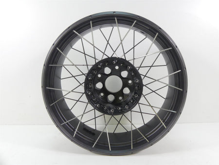 2016 BMW R1200GS K50 Straight Rear Spoke Wheel Rim 17x4.5 36318526666 {{ shop.shopifyCountryName }} - Mototech271