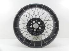 Load image into Gallery viewer, 2016 BMW R1200GS K50 Straight Rear Spoke Wheel Rim 17x4.5 36318526666
